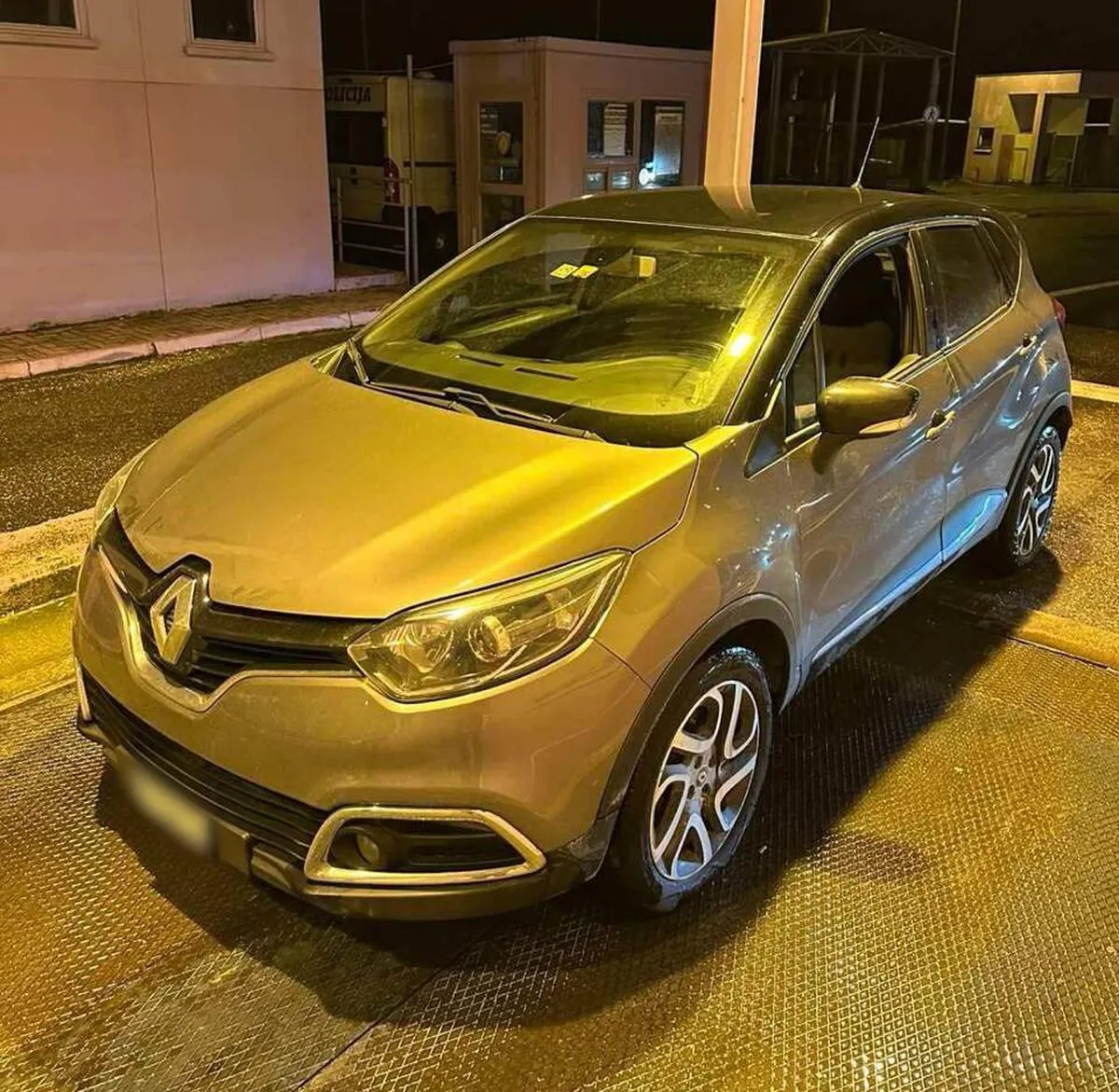 Na GP Sukobin oduzeto vozilo koje potražuje Švajcarska