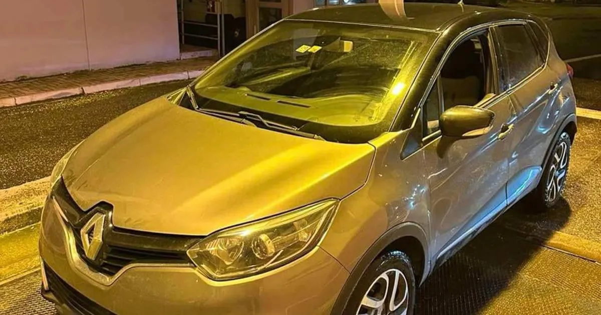 Na GP Sukobin oduzeto vozilo potraženo od strane Švajcarske