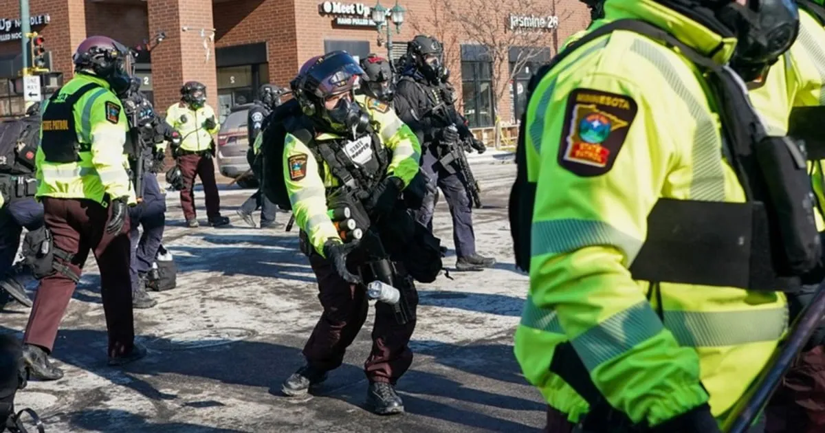 Nacionalna garda pozvana zbog ubistva Aleksa Pretija