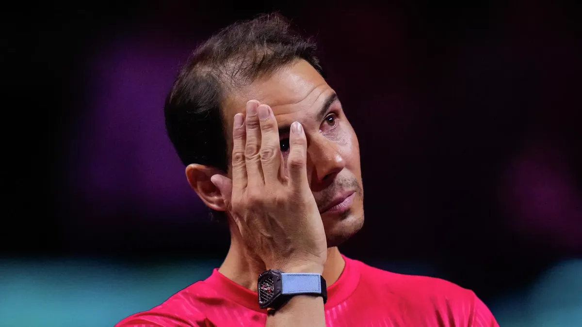 Nadal o Đokoviću: "Bila bi to nevjerovatna priča..."