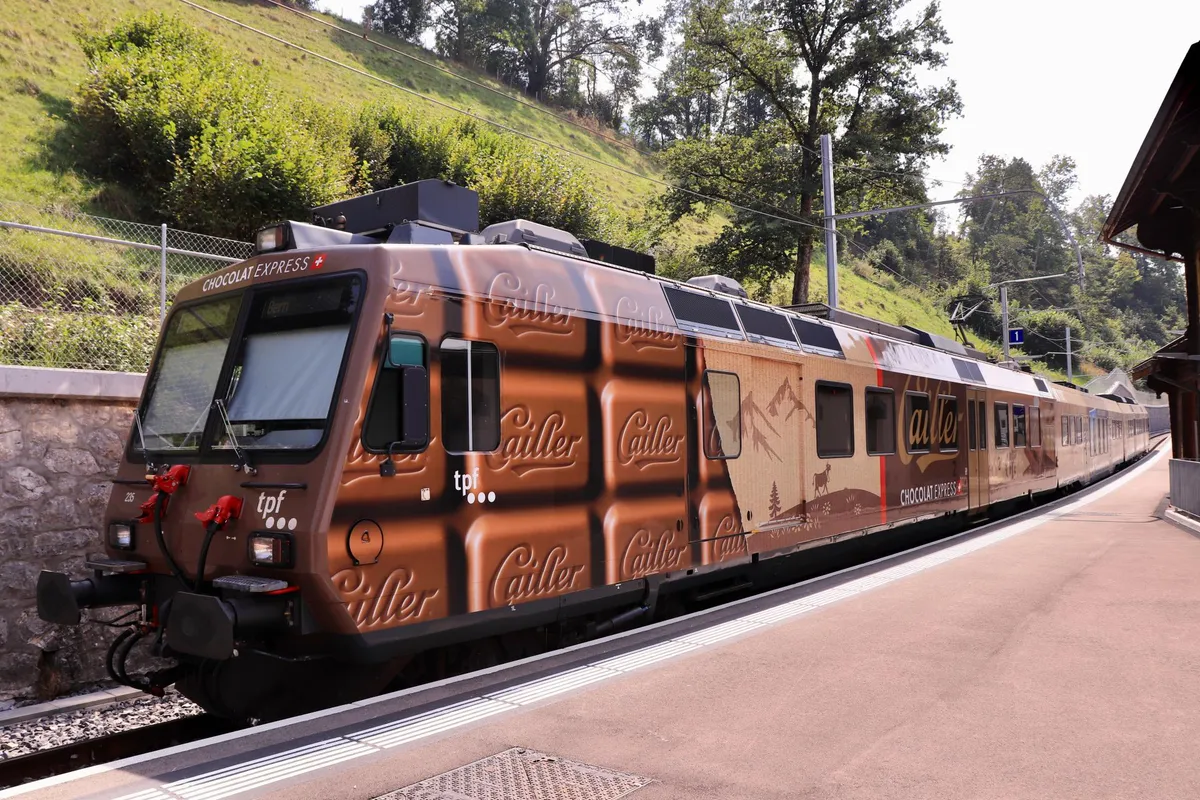 Najduži čokoladni voz na svijetu upisan u Ginisovu knjigu rekorda