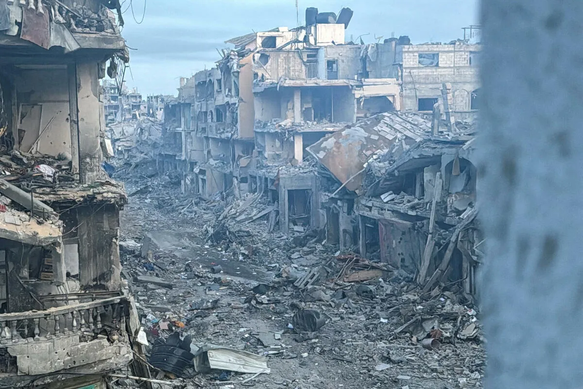 Najmanje 12 Palestinaca poginulo u izraelskim napadima na Pojas Gaze