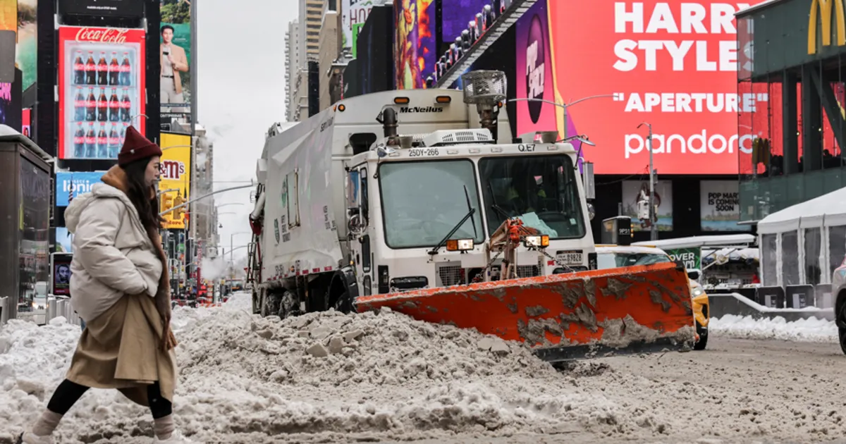 Najmanje 18 žrtava zimske oluje u SAD-u