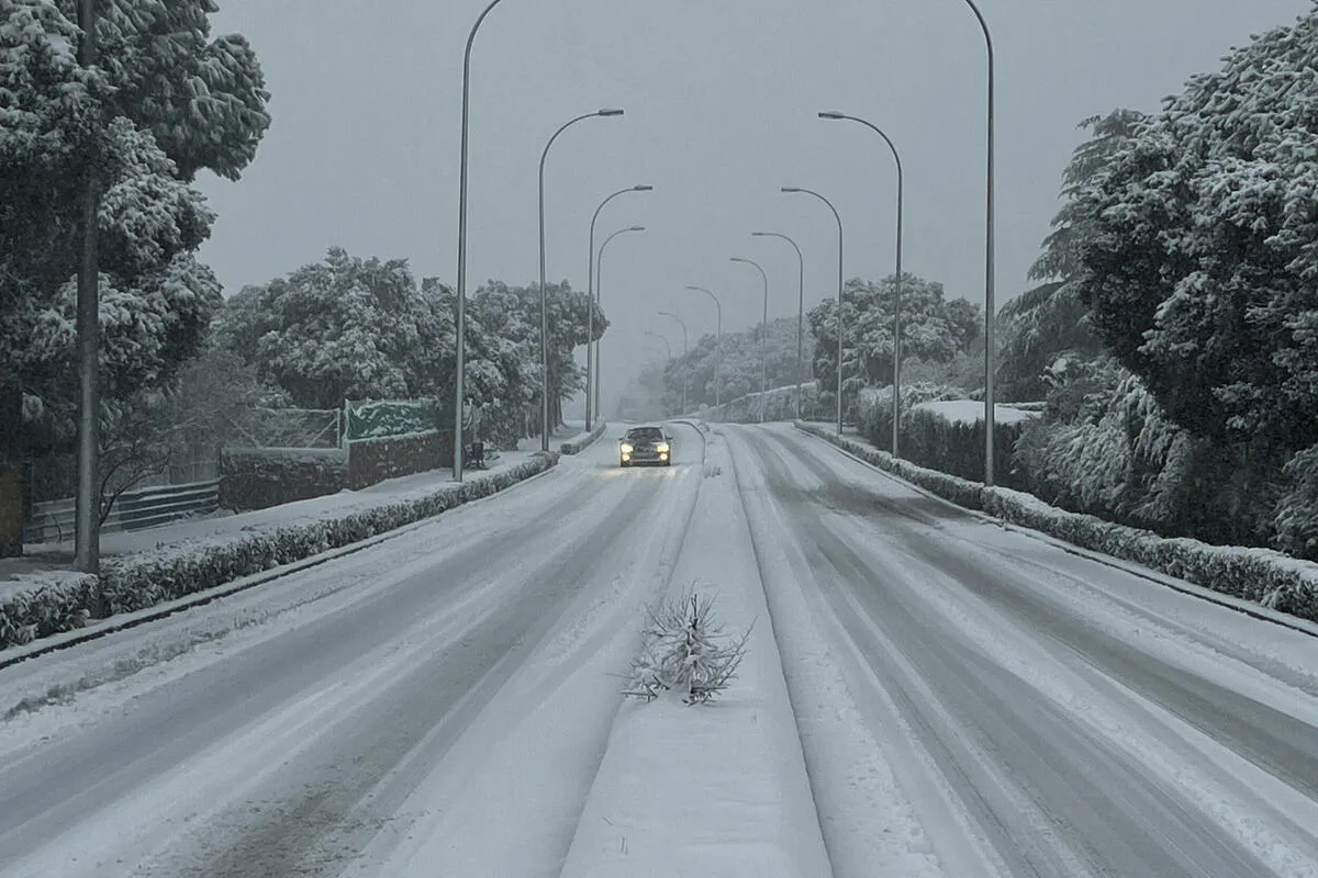 Najmanje petero poginulo u oluji Kristin u Portugalu