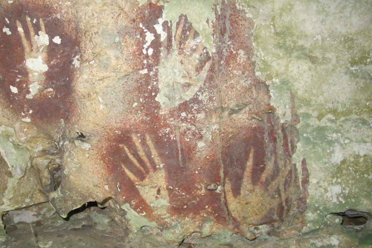 Najstariji pećinski crtež otkriva korijene ljudske kreativnosti