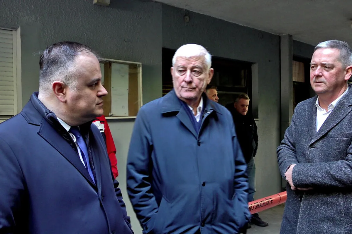 Nalaz vještaka o stabilnosti 'plave zgrade' suprotan inspekcijskom