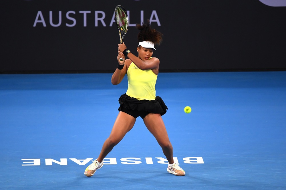 Naomi Osaka se povukla iz Melburna zbog zdravlja