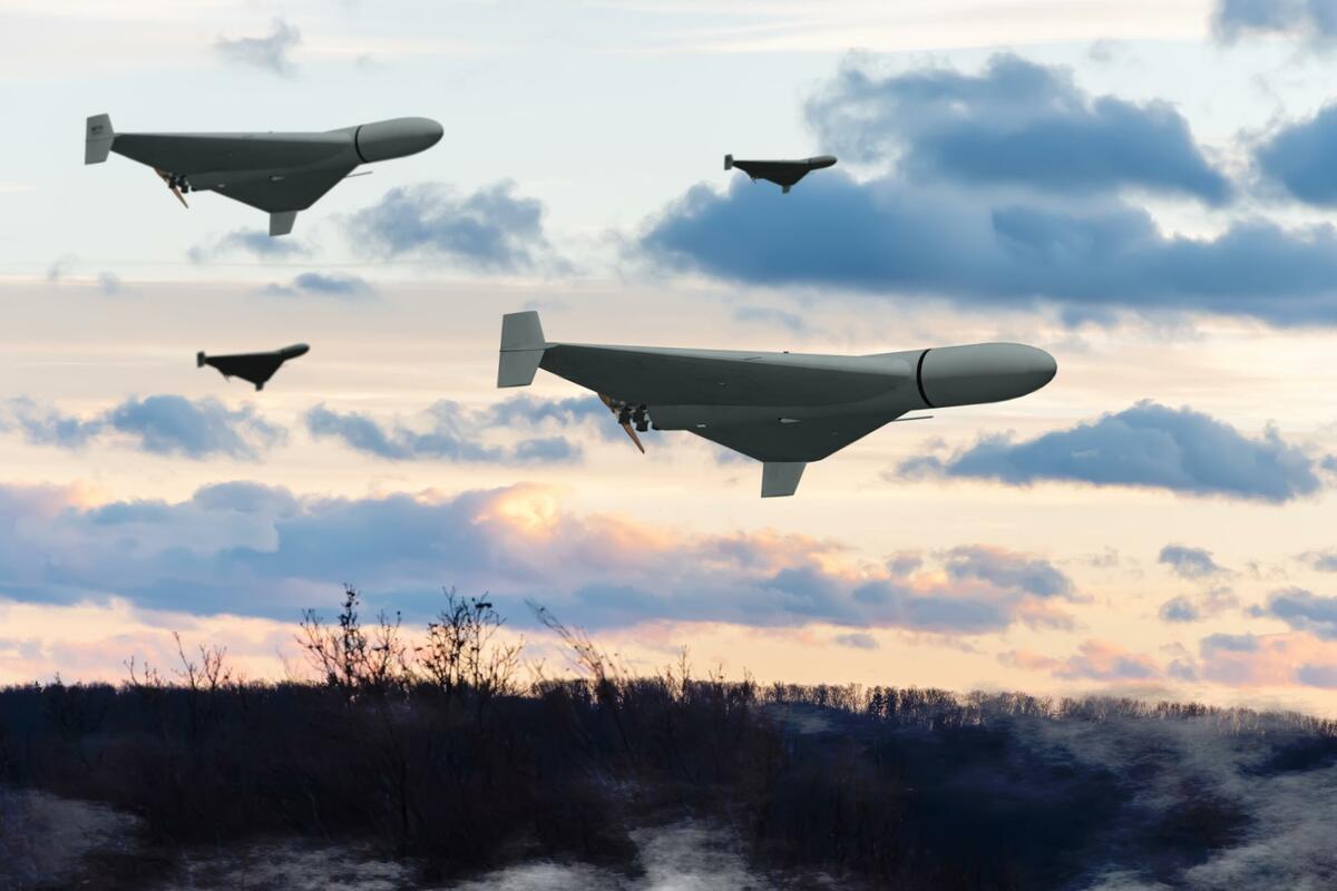 Napad dronom izazvao požar u skladištu nafte u Penzi