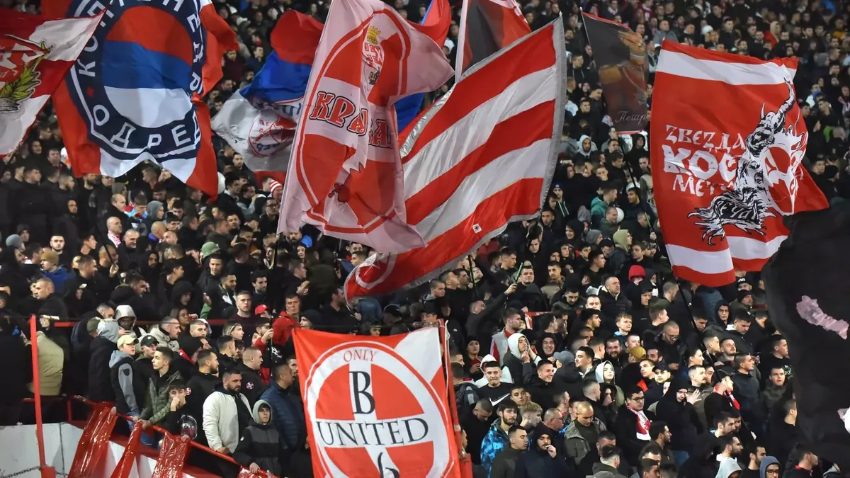 Napad na navijače Crvene zvezde u Tuzli – mnogi povrijeđeni i uhapšeni