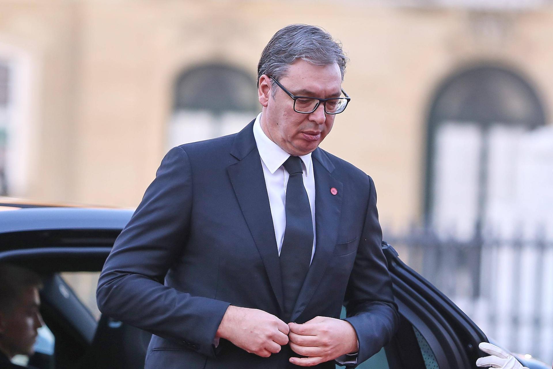 Napetosti u regionu: Vučić optužuje Hrvatsku za pokušaj kontrole Podgorice