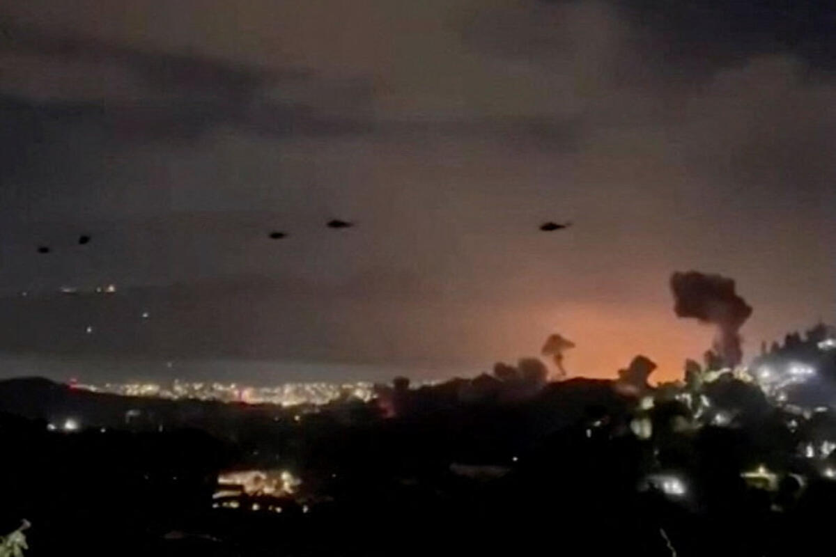 Napetosti u Venecueli: SAD izvele napade na Karakas