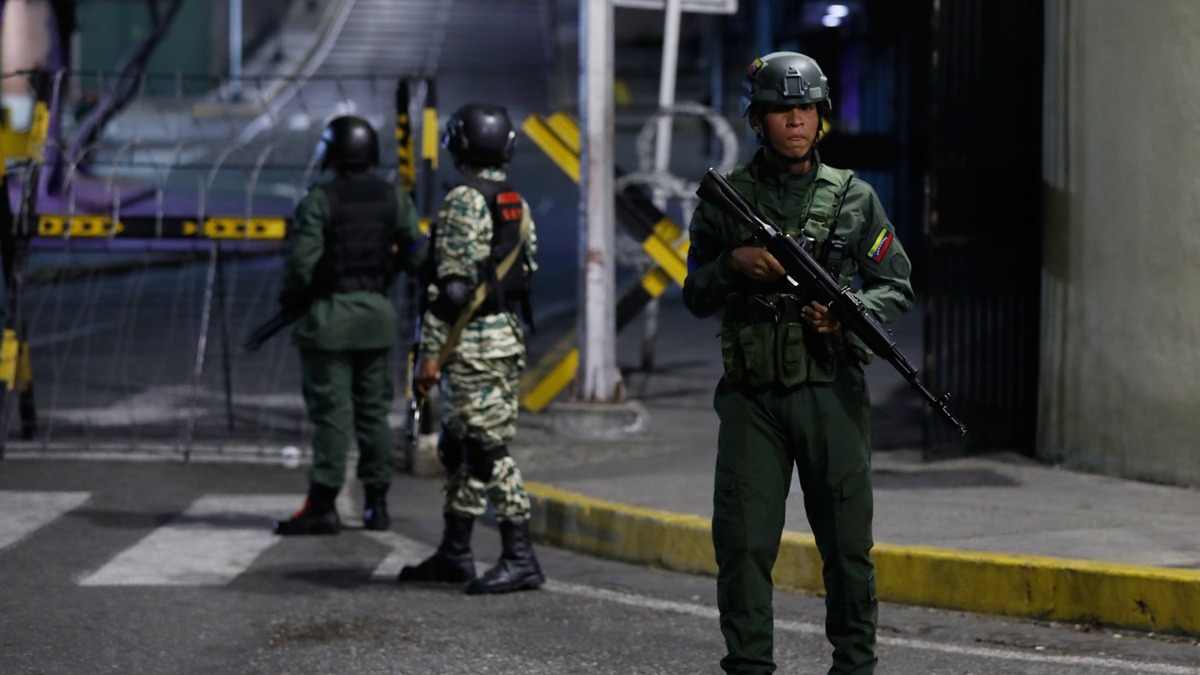 Napetosti u Venecueli: Tramp potvrdio da je Maduro uhvaćen