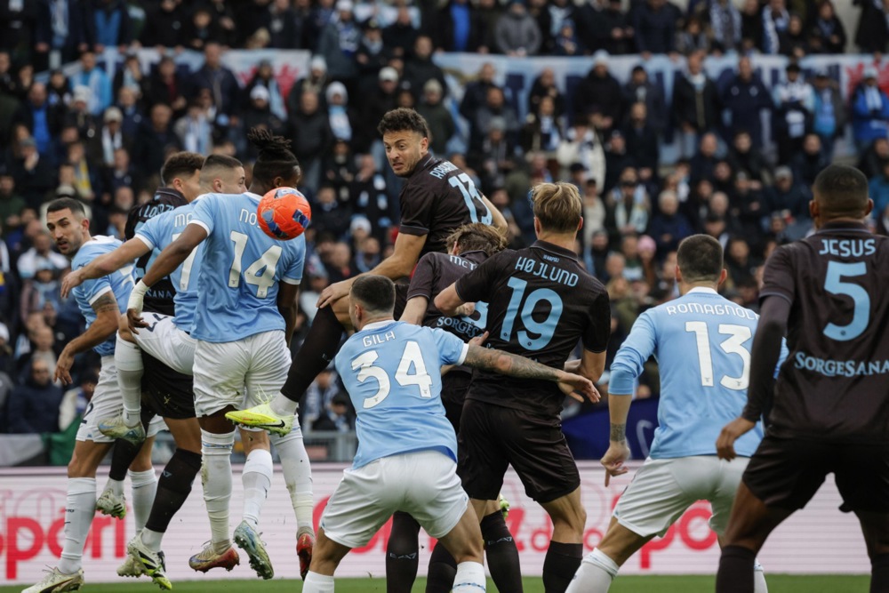 Napoli slavio na Olimpiku: Pobjeda koja jača ambicije za odbranu Skudeta