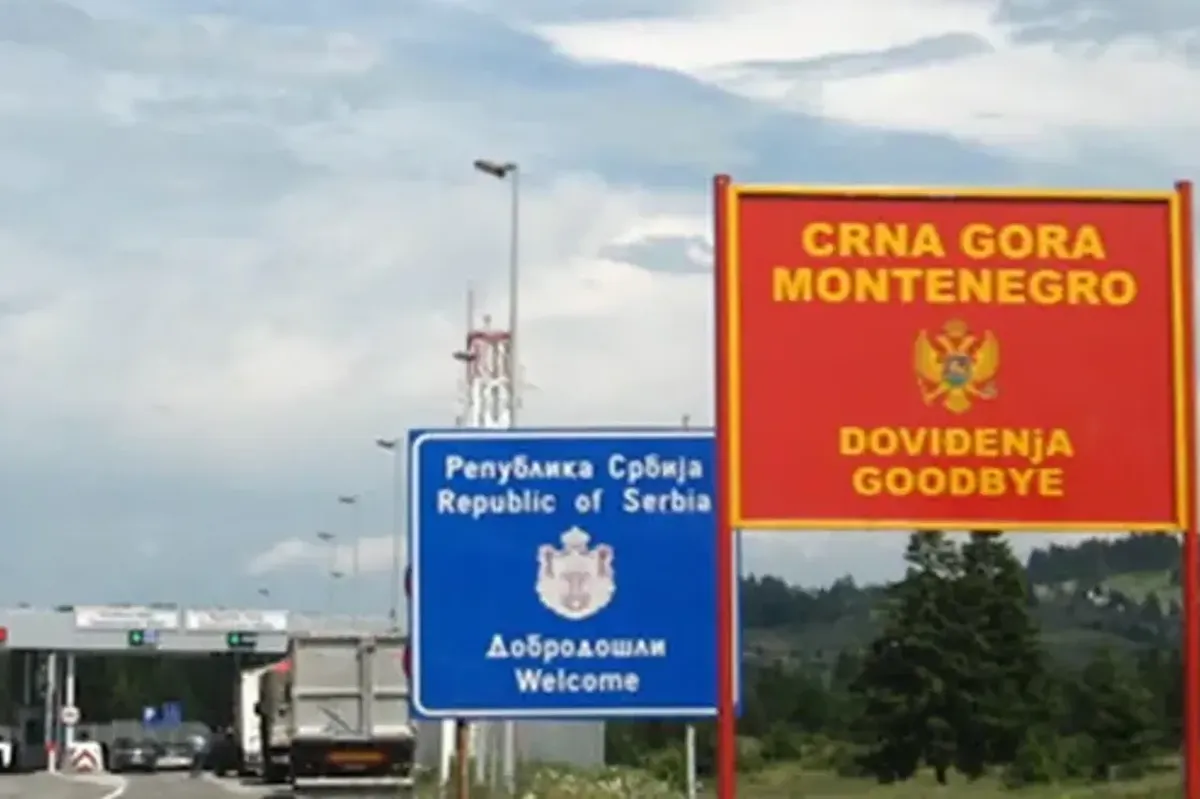 Naš državljanin uhvaćen sa 61,5 kilograma marihuane na granici