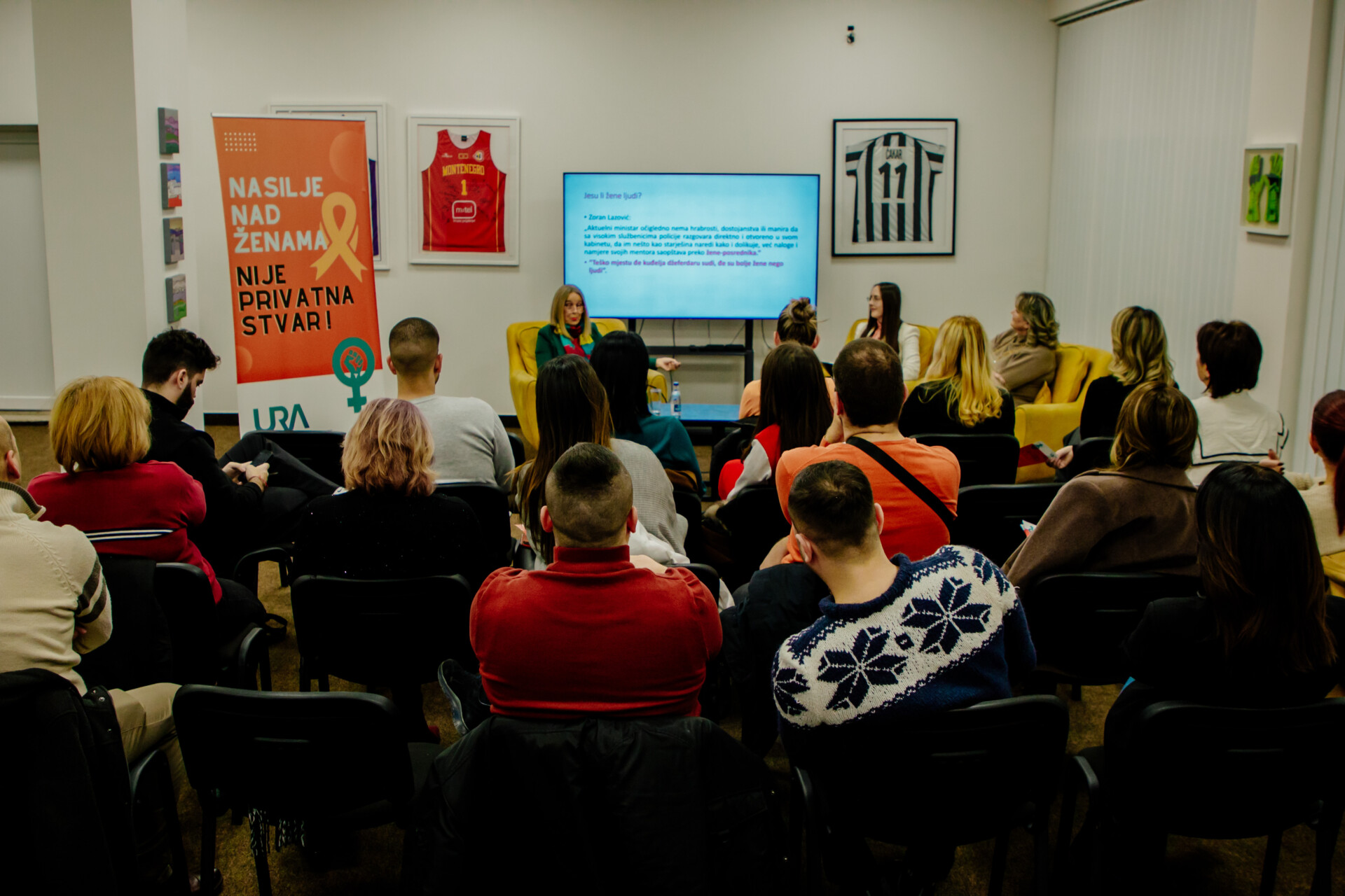 Nasilje nad ženama: Zajednički napor za promjenu društvene svijesti