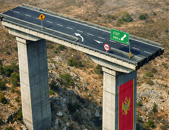 Nastavak autoputa Bar - Boljare: 12 godina čekanja na realizaciju