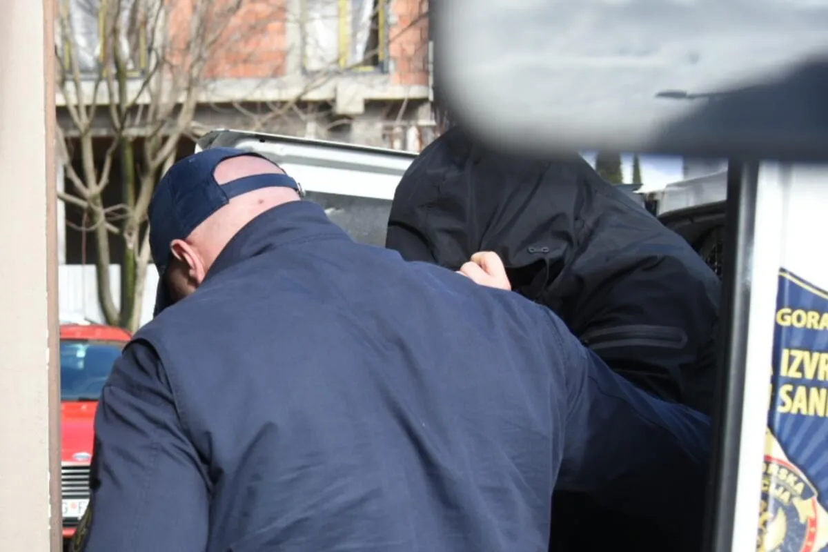 Nastavak suđenja policajcima optuženim za mučenje članova škaljarskog klana