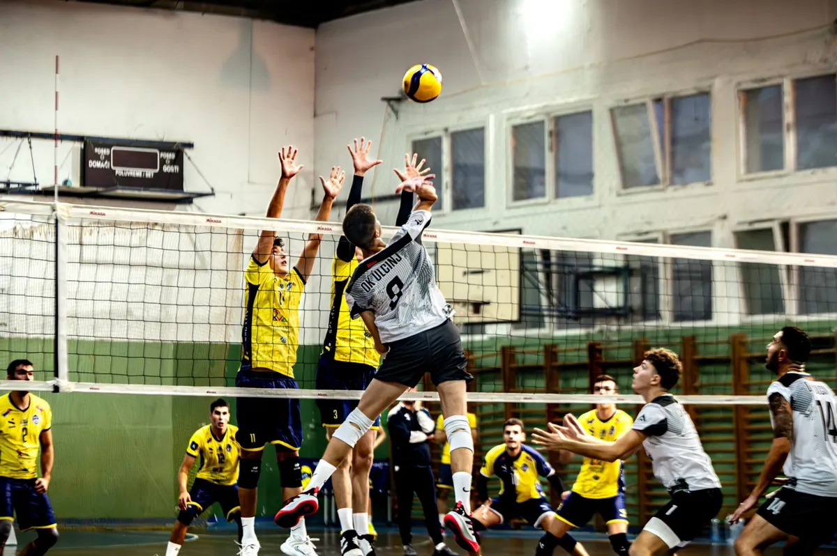 Nastavlja se EPCG Superliga odbojkaša sa 10. kolom