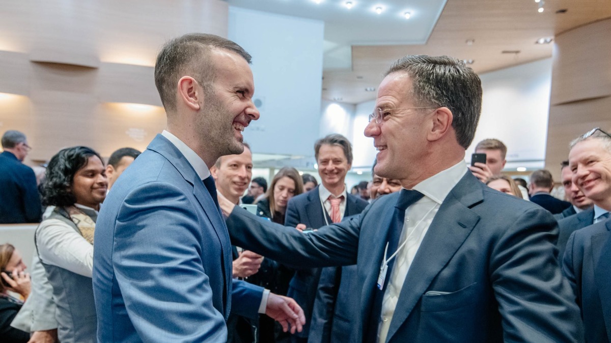 NATO i EU: Ključni partneri za bezbjednost Crne Gore i Evrope