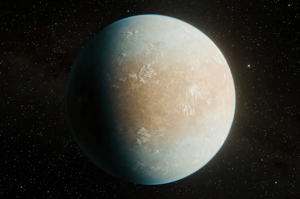 Naučnici otkrili novu egzoplanetu sa mogućim uslovima za život