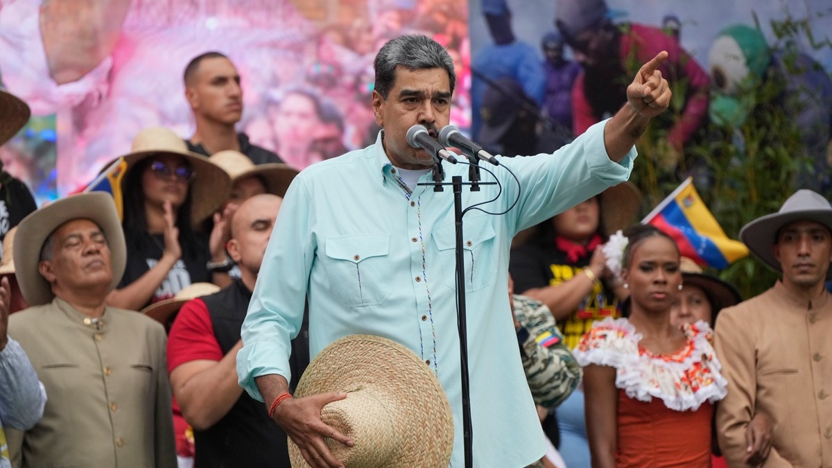 Neizvjesna sudbina Madura: Hoće li završiti u američkom zatvoru?