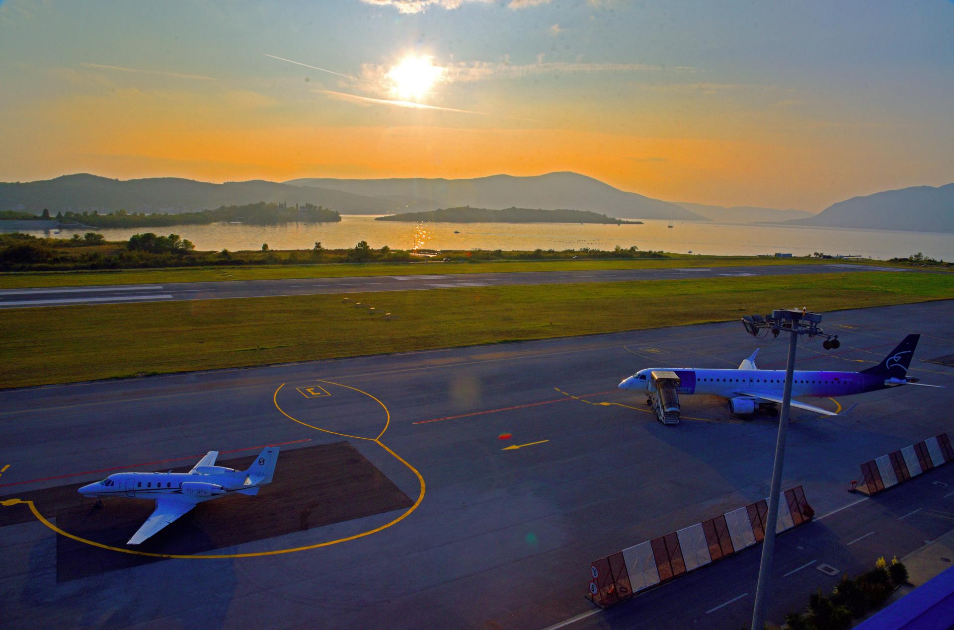 Nepotpunost koncesionih procesa u Crnoj Gori: Aerodromi i auto-put