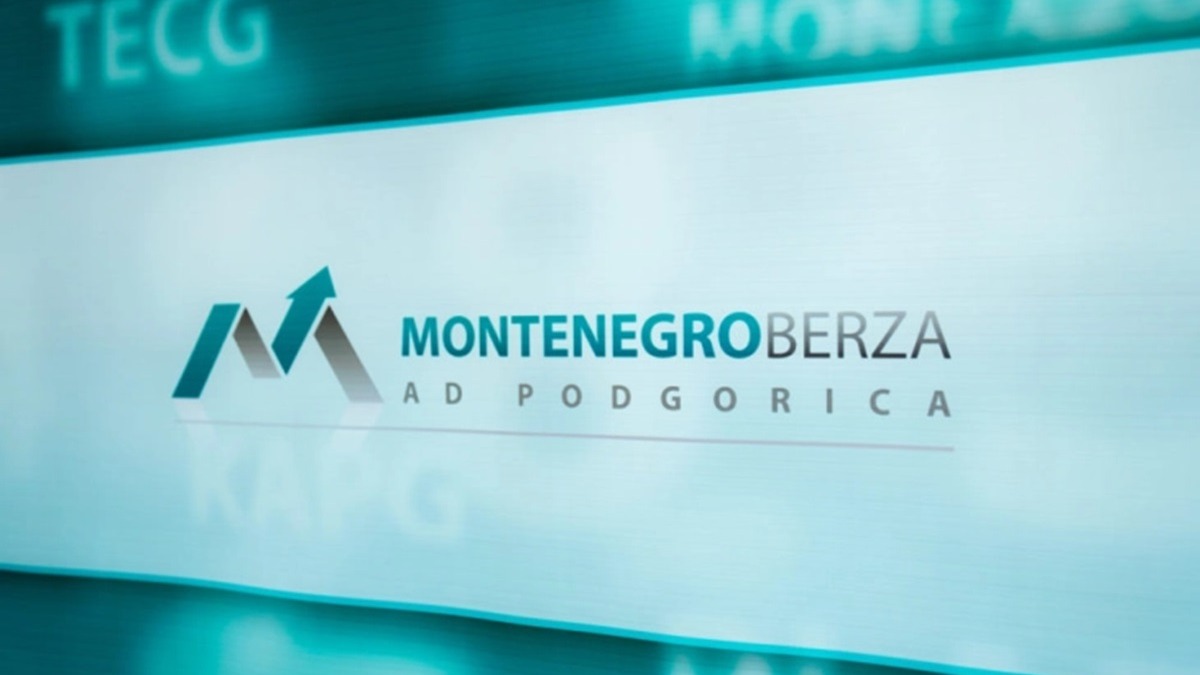 Neznatni rast indeksa na Montenegroberzi uoči zatvaranja poglavlja 32