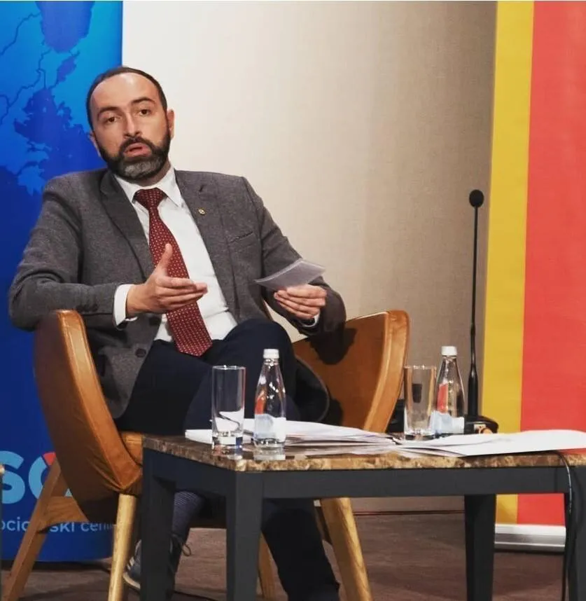 Nikola Banićević o sigurnosti i integraciji Zapadnog Balkana