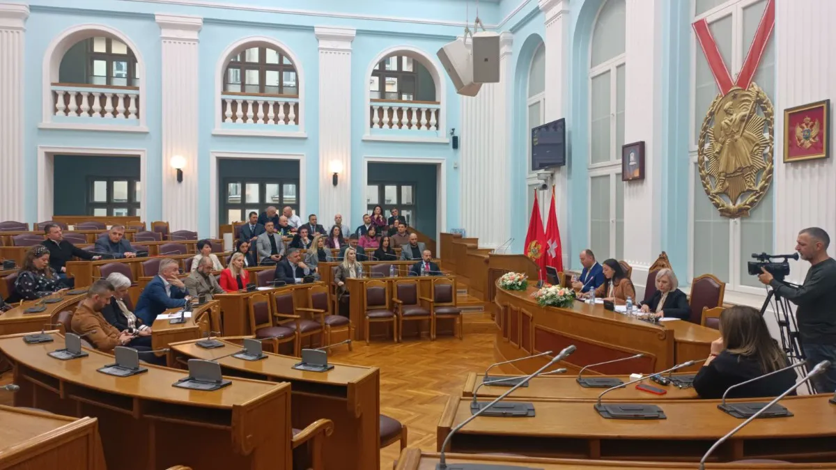 Nikola Đurašković ponovo izabran za gradonačelnika Cetinja