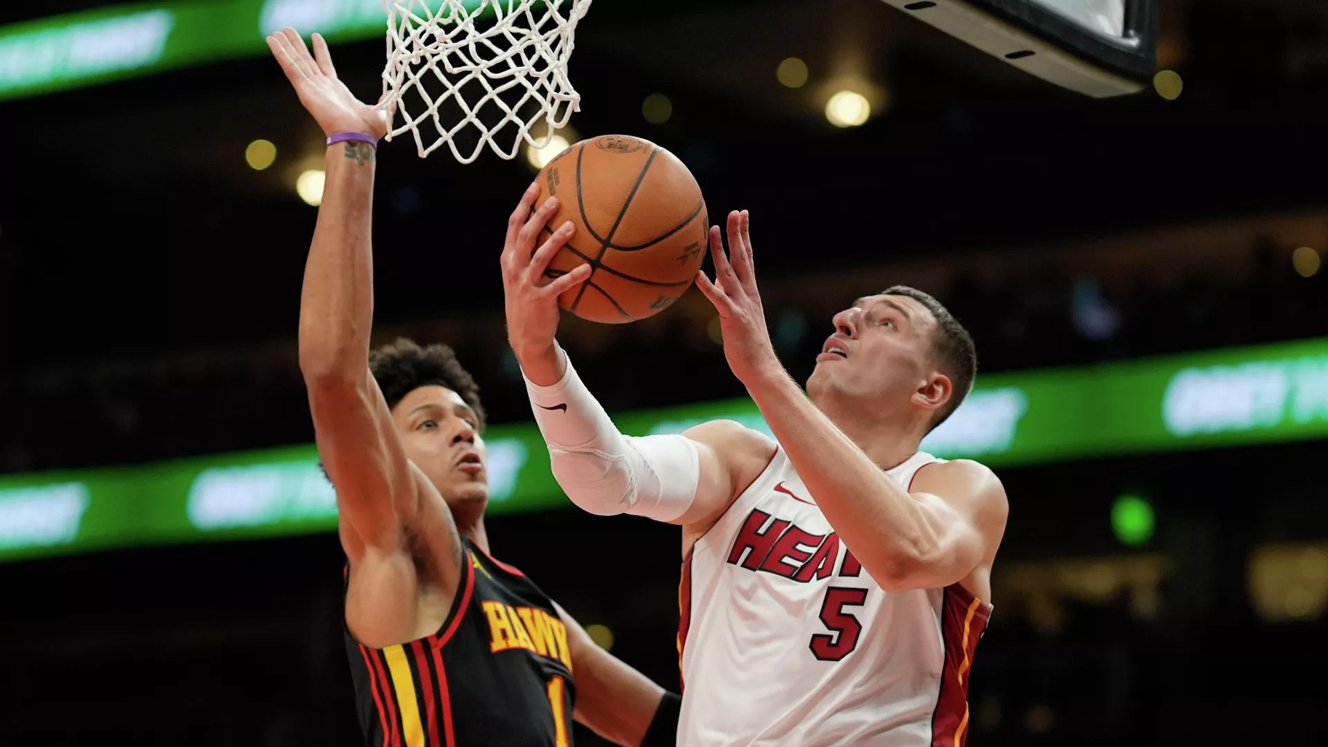 Nikola Jović podbacio u porazu Majamija od Portlanda