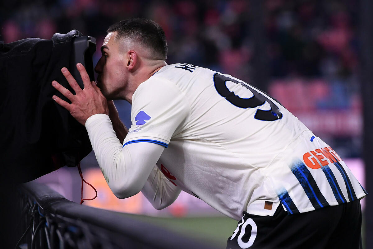 Nikola Krstović blista u Atalanti: Trener ne isključuje nove formacije