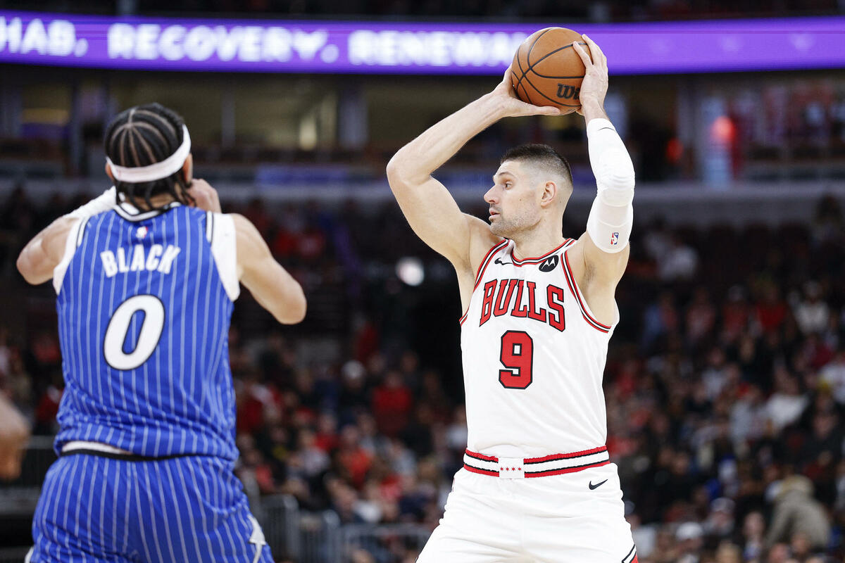 Nikola Vučević nastavlja sjajnu formu: Dabl-dabl protiv bivšeg tima