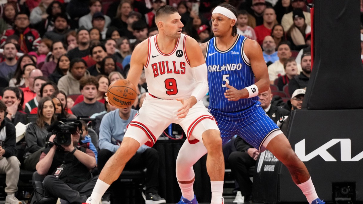 Nikola Vučević predvodi Bulse do nove pobjede u NBA ligi