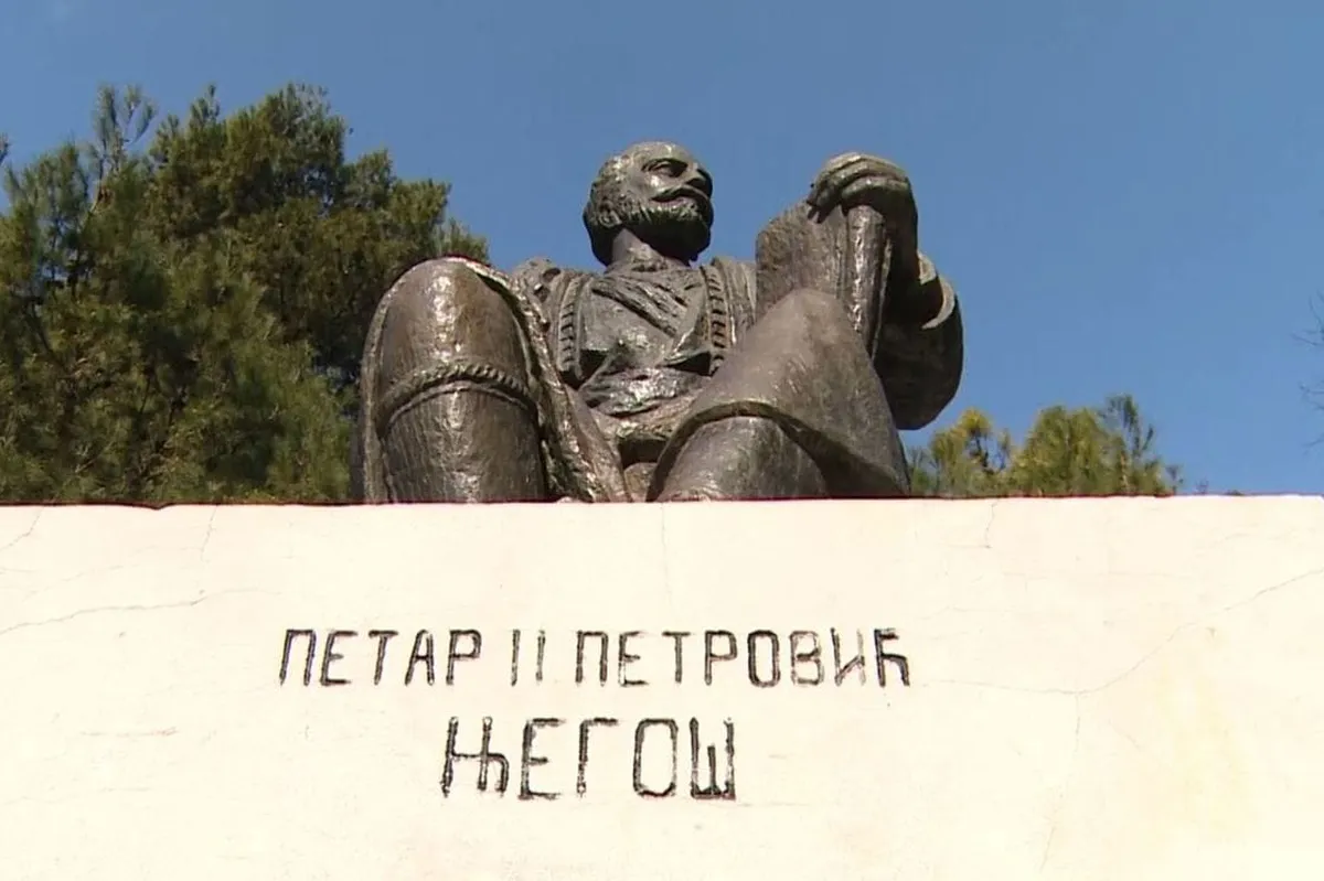 Nikšić dobija spomenik Petru II Petroviću Njegošu