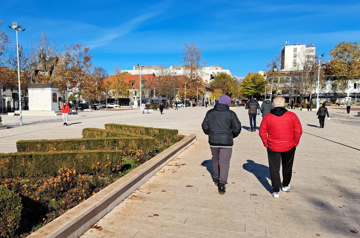 Nikšićki penzioneri visokoškolci poniženi penzijom od 450 eura