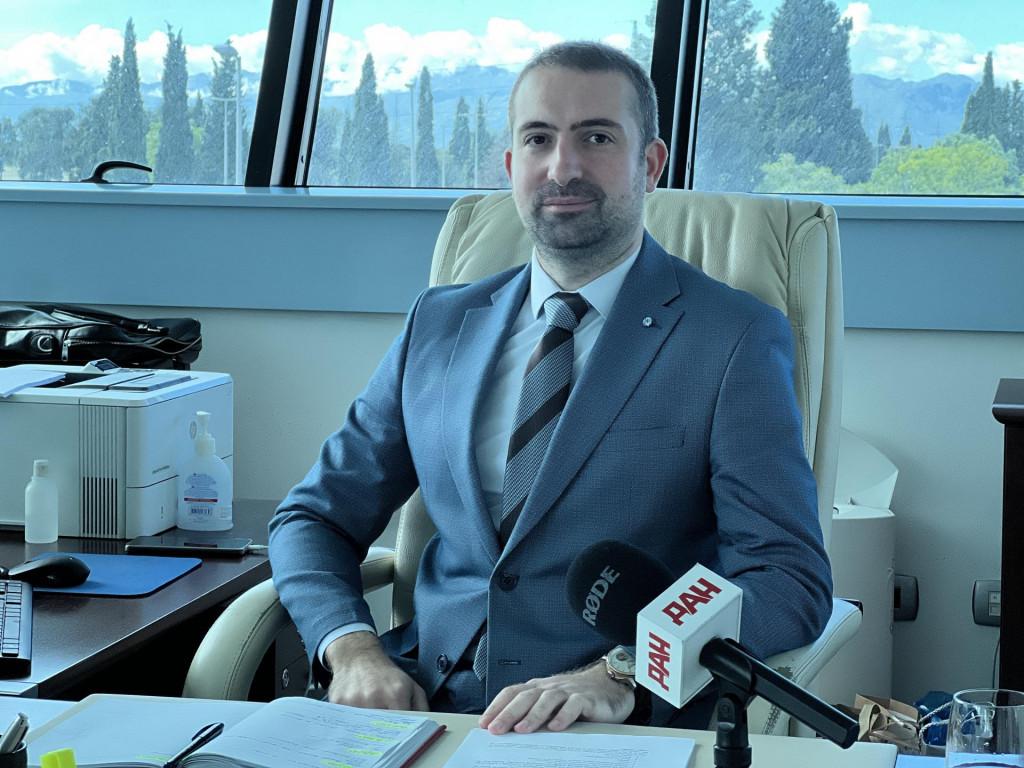 Nišavić poziva na dijalog sa čelnicima Opštine Zeta