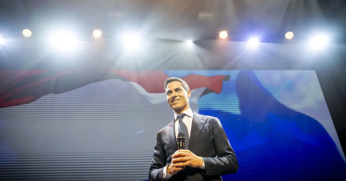 Nizozemske stranke dogovorile manjinsku vladu s Jetenom na čelu