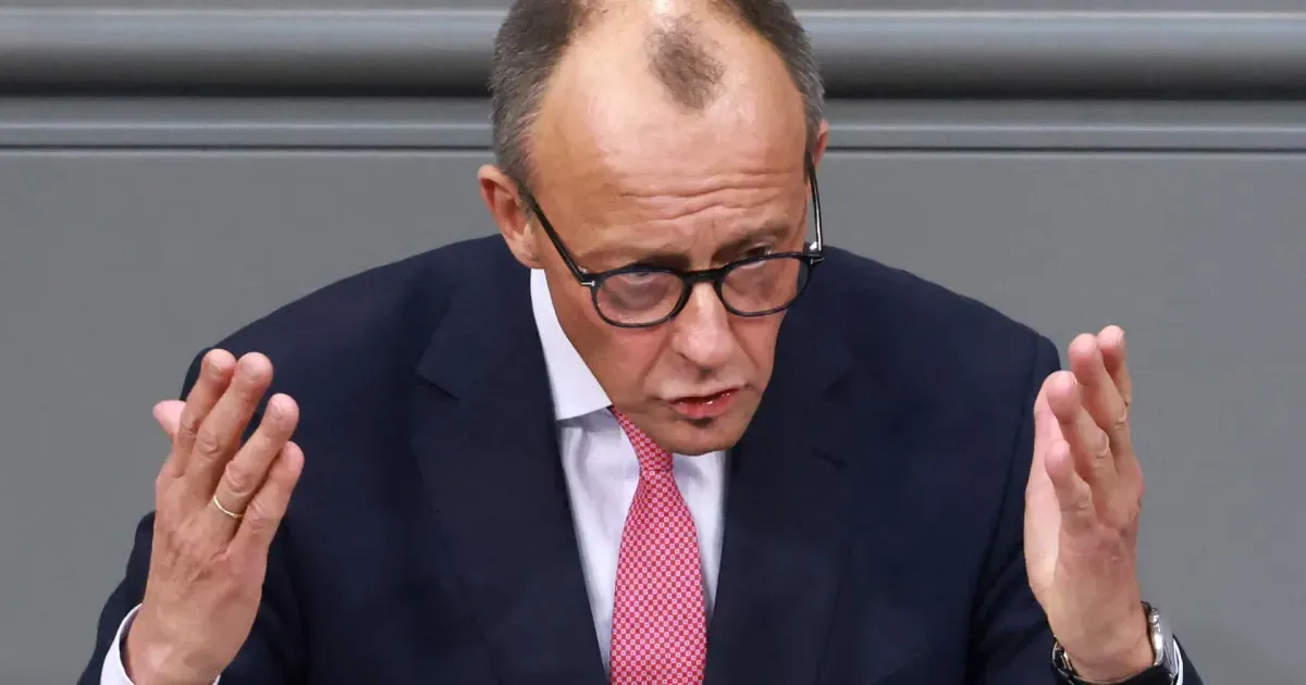 Njemački kancelar: Ulazak Ukrajine u EU 2027. godine nije realan