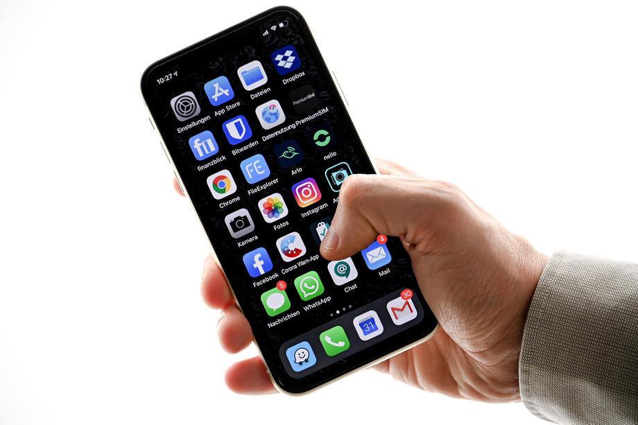 Nova aplikacija 'Mrtav ili ne' postala hit u Kini