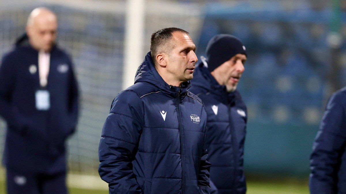 Nova era za Stari aerodrom: Ivan Brnović preuzima vođenje tima