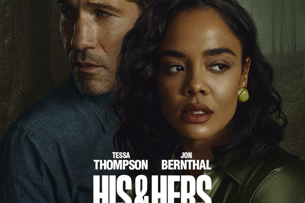 Nova mini-serija 'His and Hers': Mračna priča sa skrivenim tajnama