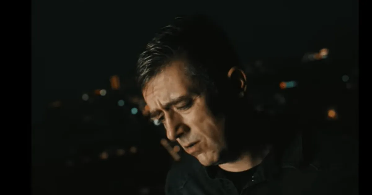 Nova pjesma Vanje Radovanovića: Anksiozan