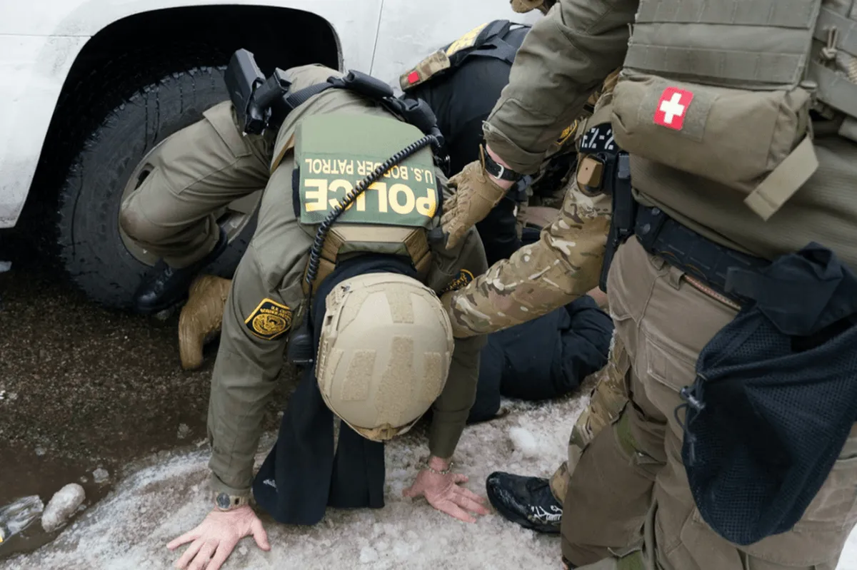 Nova pucnjava u SAD: Granična policija ranila muškarca, u kritičnom stanju