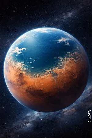Nova studija otkriva da je Mars nekad imao ocean