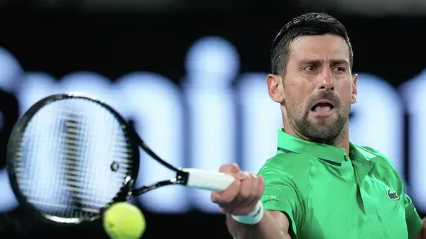 Novak Đoković napada polufinale Australijan opena