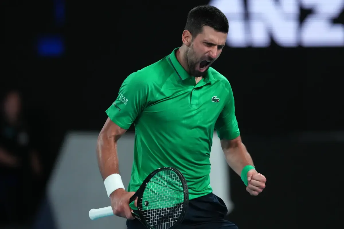 Novak Đoković se plasirao u finale Australijan opena!