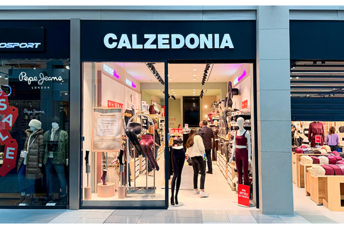 Novi modni brendovi Calzedonia i Tezenis otvorili vrata u BIG Fashion Podgorica