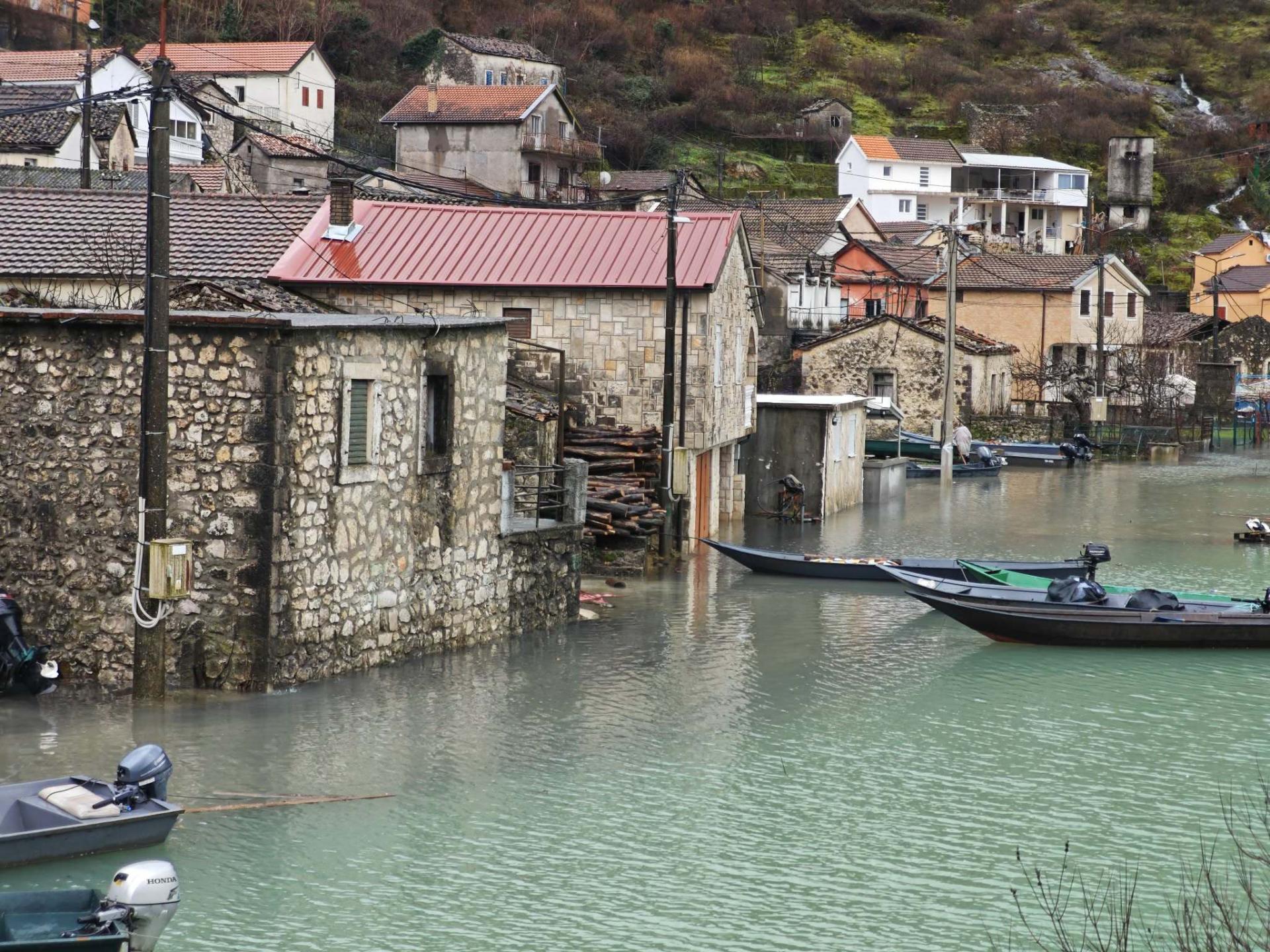 Novi porast nivoa Skadarskog jezera: Šta to znači za okolinu?