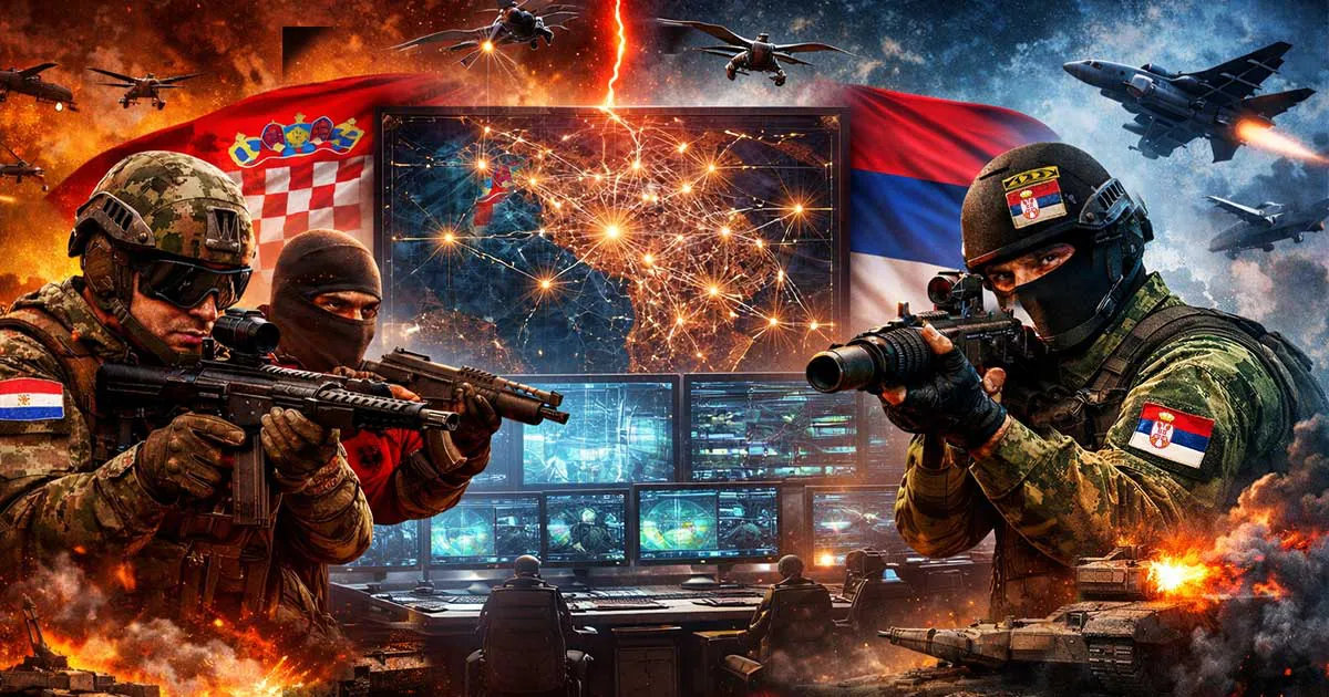 Novi vojni savez na Balkanu: JDODC i njegova obavještajna arhitektura