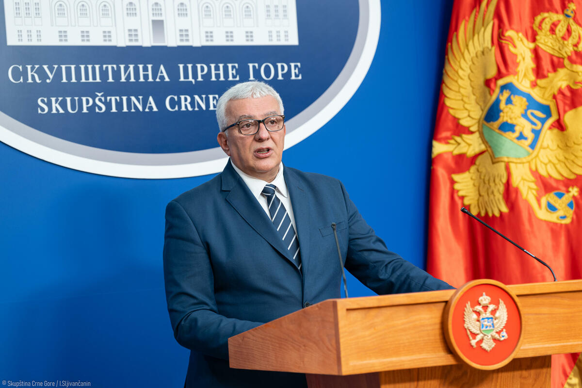 Novinari kao čuvari slobode: Dan novinara Crne Gore